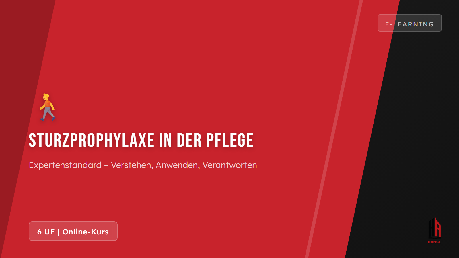 Sturzprophylaxe in der Pflege