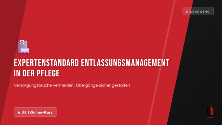 Expertenstandard Entlassungsmanagement in der Pflege