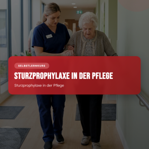 Sturzprophylaxe in der Pflege