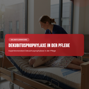 Expertenstandard Dekubitusprophylaxe in der Pflege