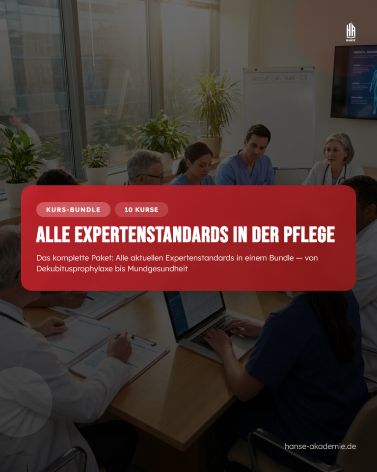 Expertenstandards in der Pflege
