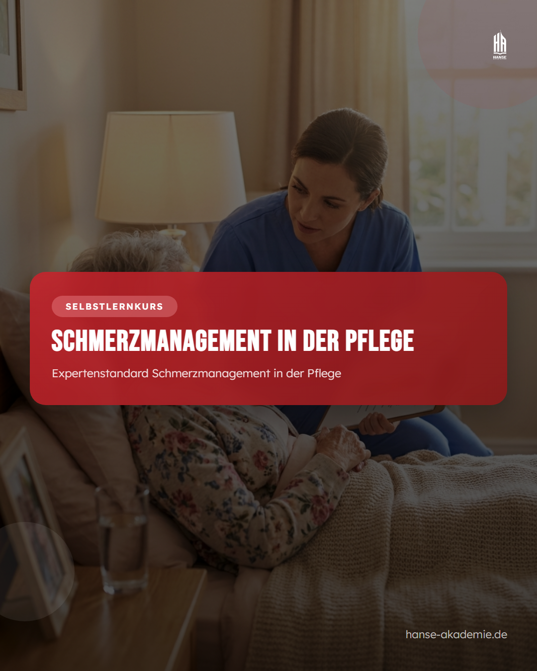 Expertenstandard Schmerzmanagement in der Pflege