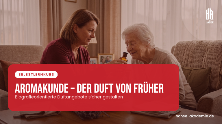 Aromakunde – Der Duft von früher