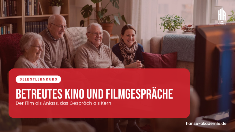 Betreutes Kino und Filmgespräche