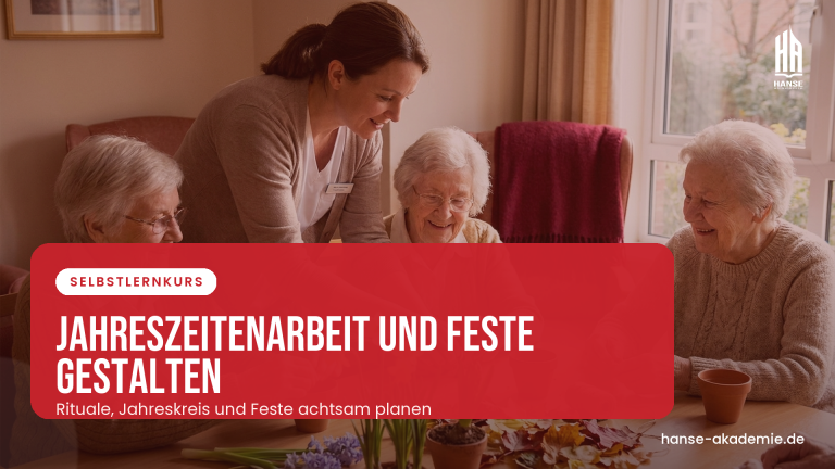 Jahreszeitenarbeit und Feste gestalten