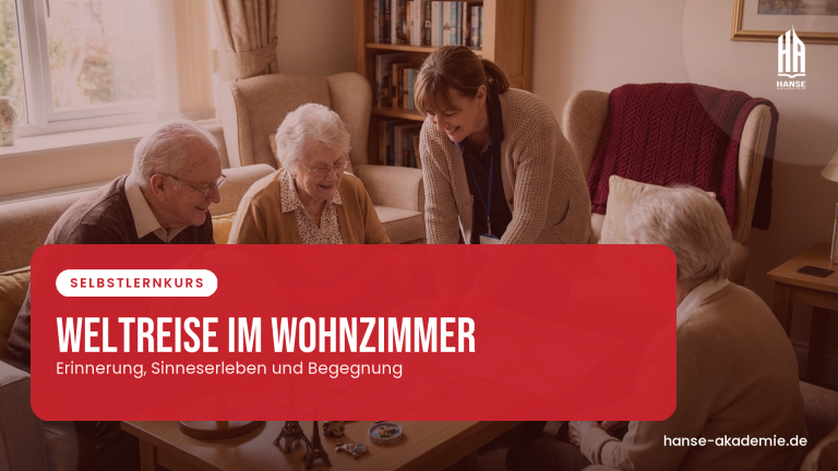 Weltreise im Wohnzimmer