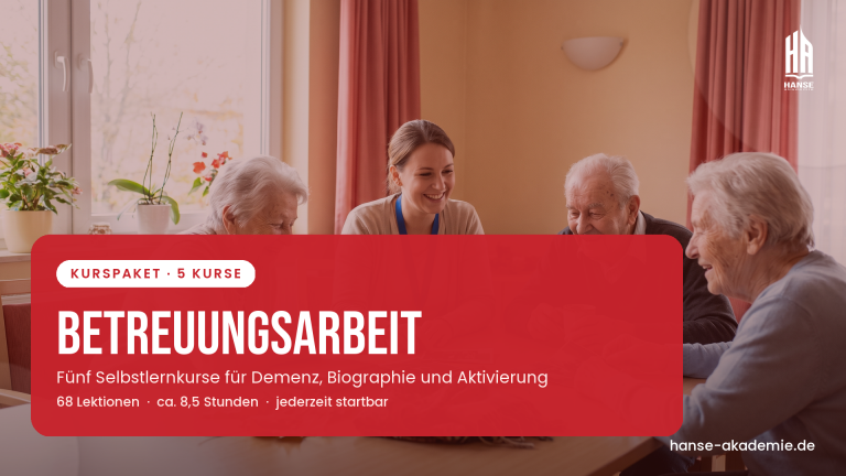 Betreuungsarbeit