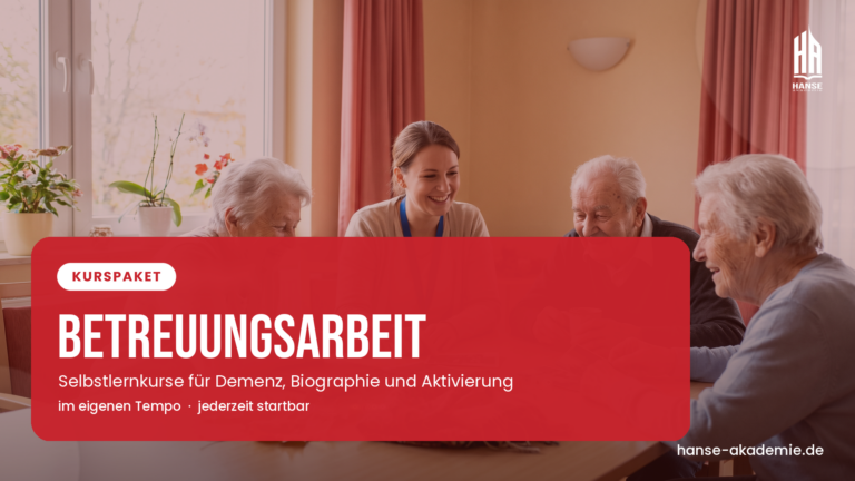 Betreuungsarbeit