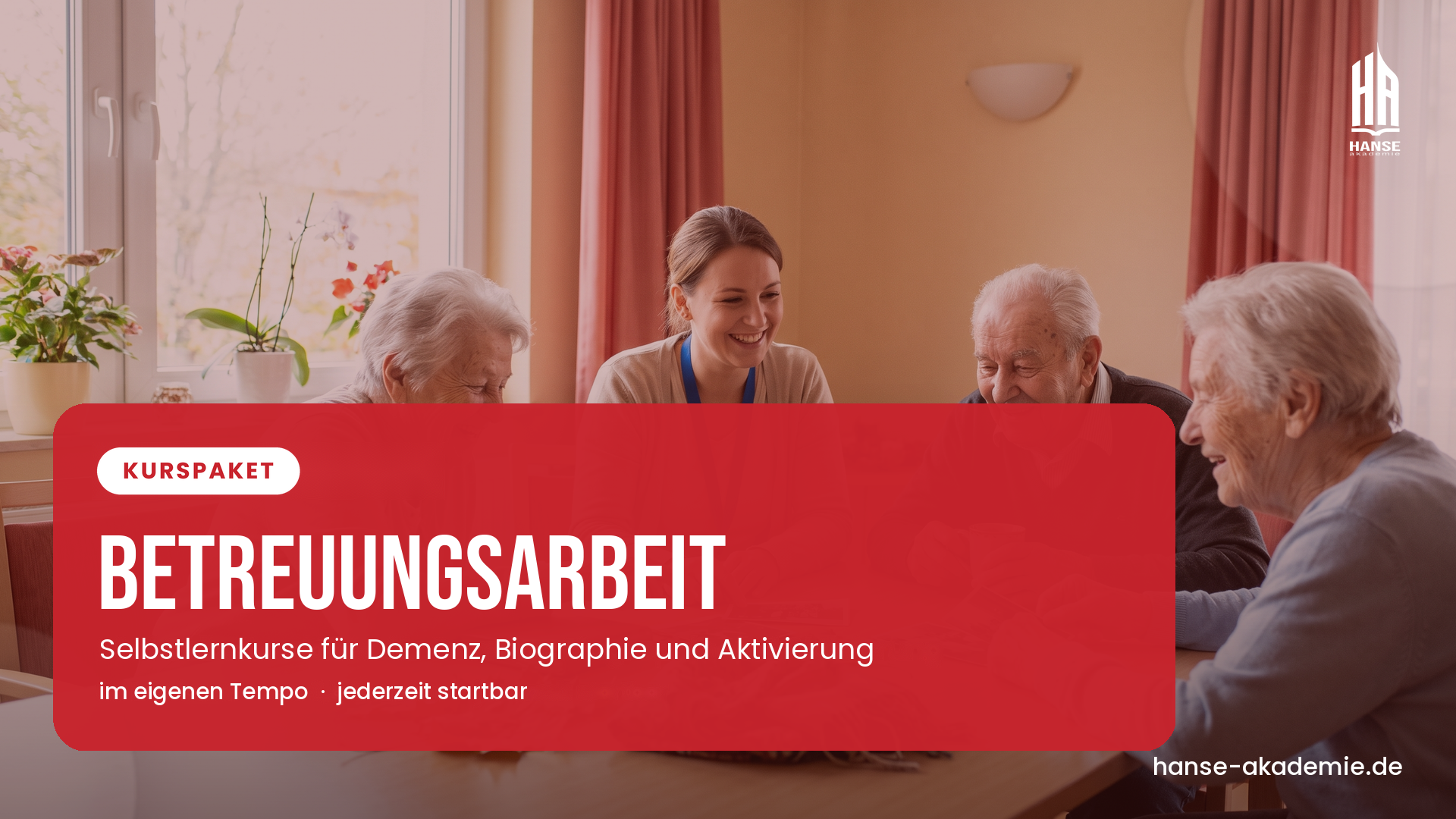 Betreuungsarbeit